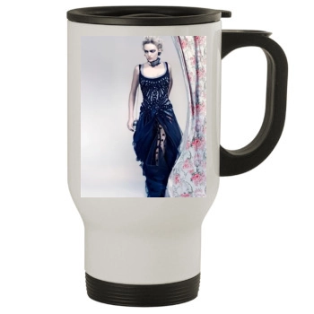 Sasha Pivovarova Stainless Steel Travel Mug