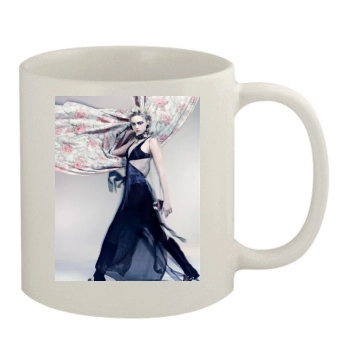 Sasha Pivovarova 11oz White Mug