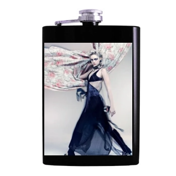 Sasha Pivovarova Hip Flask