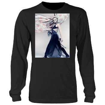 Sasha Pivovarova Men's Heavy Long Sleeve TShirt