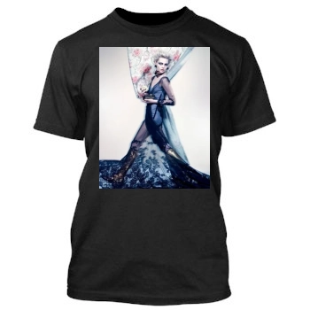 Sasha Pivovarova Men's TShirt