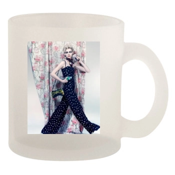 Sasha Pivovarova 10oz Frosted Mug