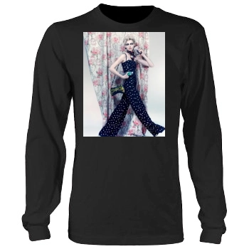 Sasha Pivovarova Men's Heavy Long Sleeve TShirt