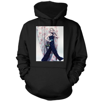 Sasha Pivovarova Mens Pullover Hoodie Sweatshirt