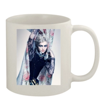 Sasha Pivovarova 11oz White Mug