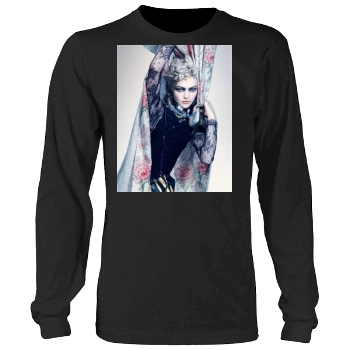 Sasha Pivovarova Men's Heavy Long Sleeve TShirt