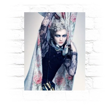 Sasha Pivovarova Metal Wall Art