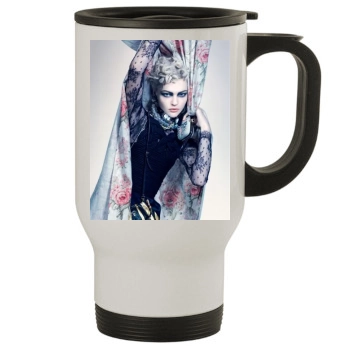 Sasha Pivovarova Stainless Steel Travel Mug