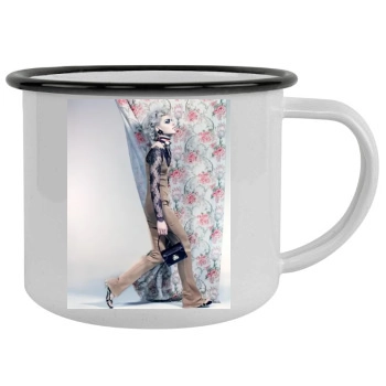 Sasha Pivovarova Camping Mug