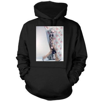 Sasha Pivovarova Mens Pullover Hoodie Sweatshirt