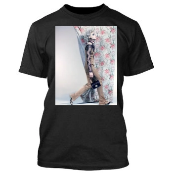 Sasha Pivovarova Men's TShirt