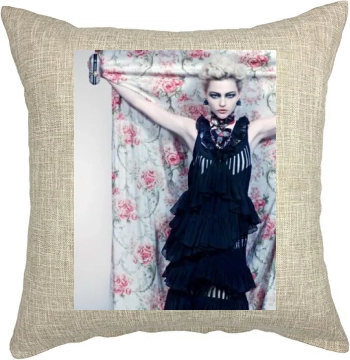 Sasha Pivovarova Pillow