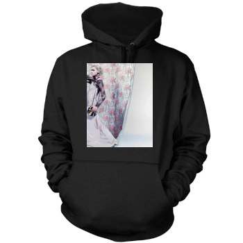 Sasha Pivovarova Mens Pullover Hoodie Sweatshirt