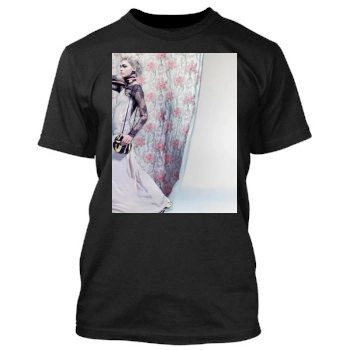 Sasha Pivovarova Men's TShirt