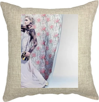 Sasha Pivovarova Pillow