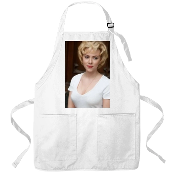 Scarlett Johansson Apron