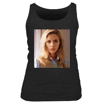 Scarlett Johansson Women's Tank Top