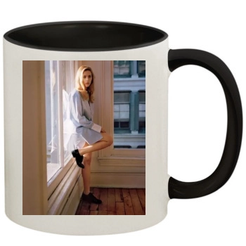 Scarlett Johansson 11oz Colored Inner & Handle Mug