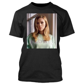 Scarlett Johansson Men's TShirt