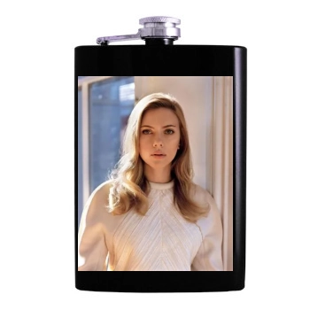 Scarlett Johansson Hip Flask