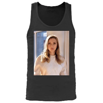 Scarlett Johansson Men's Tank Top