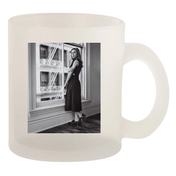 Scarlett Johansson 10oz Frosted Mug