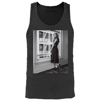 Scarlett Johansson Men's Tank Top