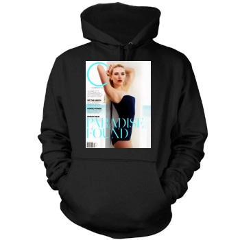 Scarlett Johansson Mens Pullover Hoodie Sweatshirt