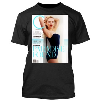 Scarlett Johansson Men's TShirt