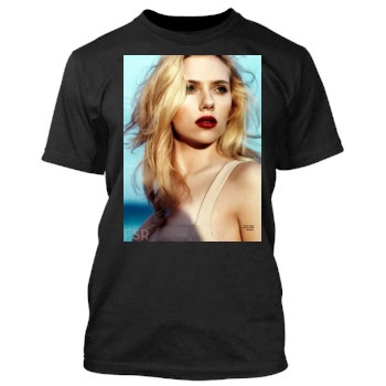 Scarlett Johansson Men's TShirt