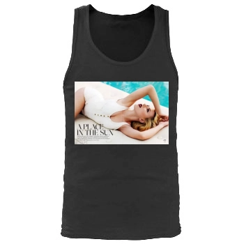 Scarlett Johansson Men's Tank Top