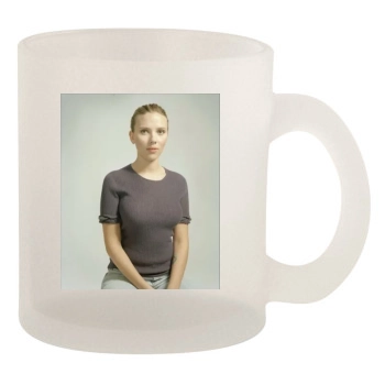 Scarlett Johansson 10oz Frosted Mug