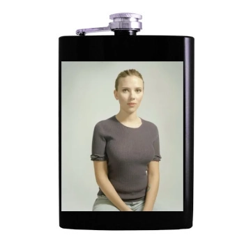 Scarlett Johansson Hip Flask