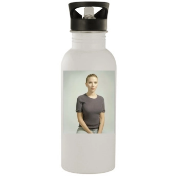 Scarlett Johansson Stainless Steel Water Bottle