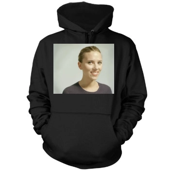 Scarlett Johansson Mens Pullover Hoodie Sweatshirt