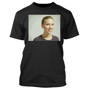 Scarlett Johansson Men's TShirt