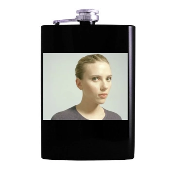 Scarlett Johansson Hip Flask