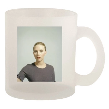 Scarlett Johansson 10oz Frosted Mug