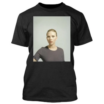 Scarlett Johansson Men's TShirt