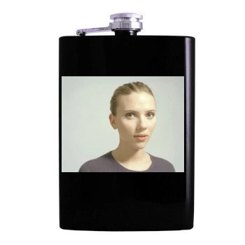 Scarlett Johansson Hip Flask