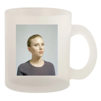 Scarlett Johansson 10oz Frosted Mug