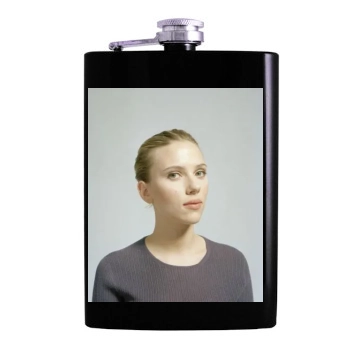 Scarlett Johansson Hip Flask