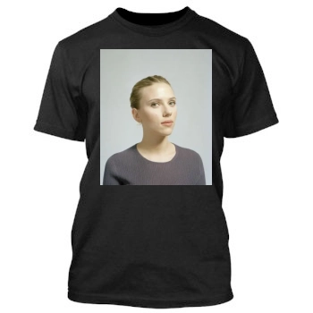 Scarlett Johansson Men's TShirt