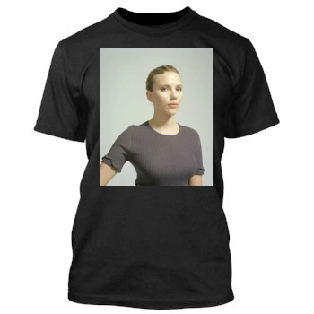 Scarlett Johansson Men's TShirt