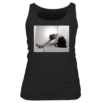 Scarlett Johansson Women's Tank Top