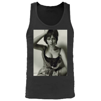 Scarlett Johansson Men's Tank Top