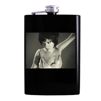 Scarlett Johansson Hip Flask