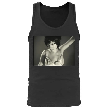 Scarlett Johansson Men's Tank Top