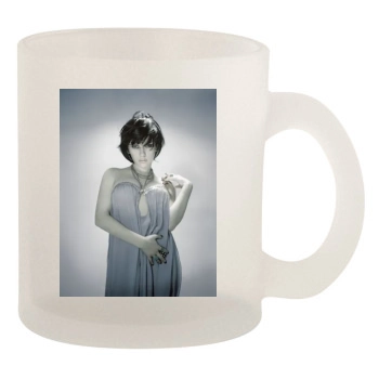 Scarlett Johansson 10oz Frosted Mug