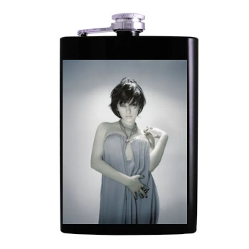 Scarlett Johansson Hip Flask